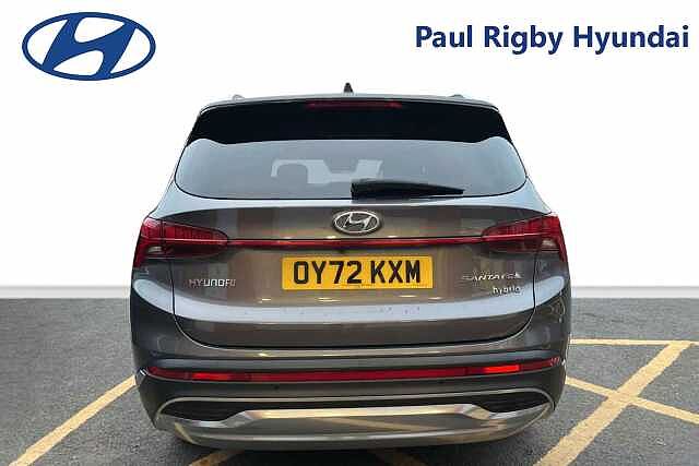 Hyundai SANTA FE 1.6 T-GDi Hybrid Premium 5dr Auto