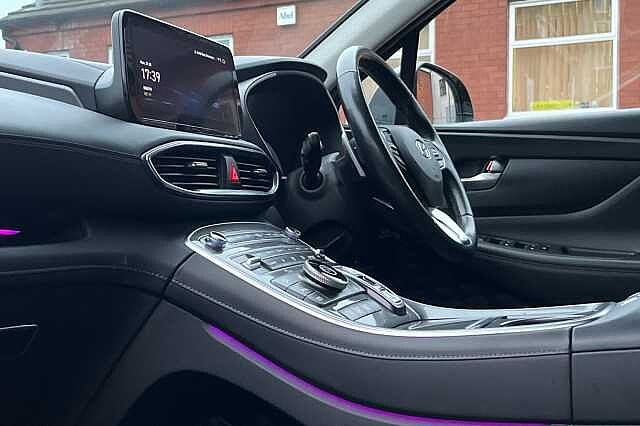 Hyundai SANTA FE 1.6 T-GDi Hybrid Premium 5dr Auto