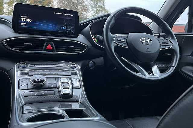 Hyundai SANTA FE 1.6 T-GDi Hybrid Premium 5dr Auto