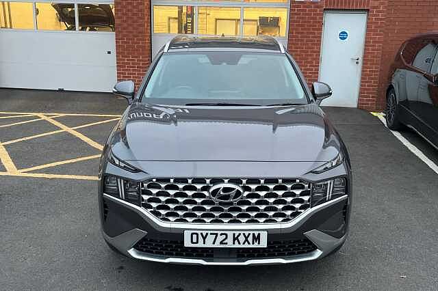 Hyundai SANTA FE 1.6 T-GDi Hybrid Premium 5dr Auto