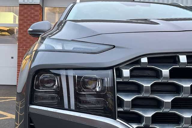 Hyundai SANTA FE 1.6 T-GDi Hybrid Premium 5dr Auto