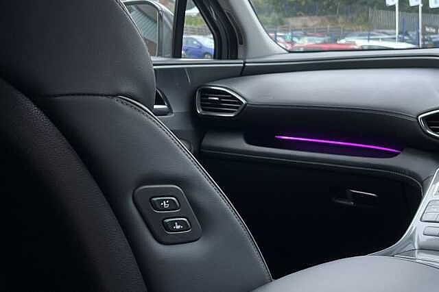Hyundai SANTA FE 1.6 T-GDi Hybrid Premium 5dr Auto