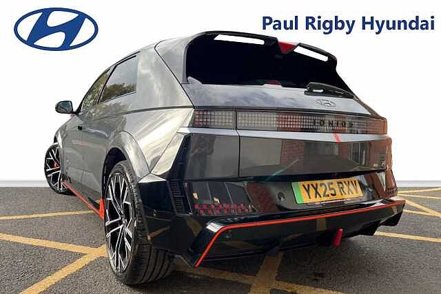 Hyundai IONIQ 5 N 84 kWh 5dr Auto