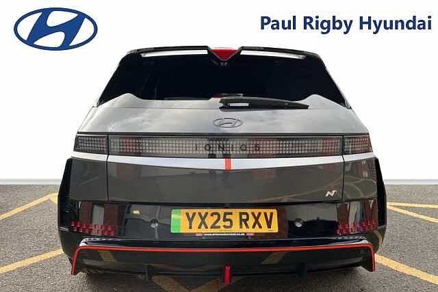 Hyundai IONIQ 5 N 84 kWh 5dr Auto