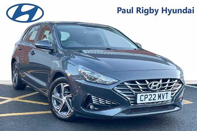 Hyundai i30 1.0 T-GDi SE Connect 5dr