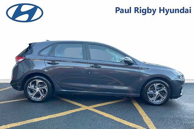 Hyundai i30 1.0 T-GDi SE Connect 5dr