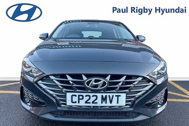 Hyundai i30 1.0 T-GDi SE Connect 5dr