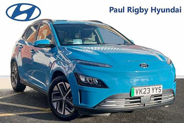 Hyundai KONA Ultimate 64kWh 5dr Auto