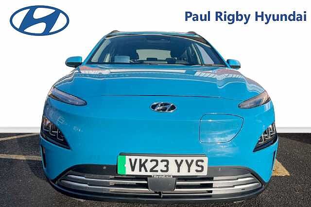 Hyundai KONA Ultimate 64kWh 5dr Auto