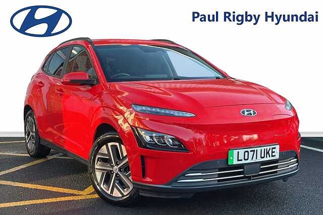Hyundai KONA Premium 64kWh 5dr Auto