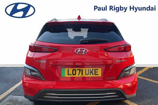 Hyundai KONA Premium 64kWh 5dr Auto