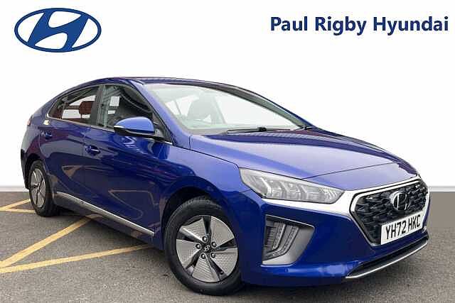 Hyundai IONIQ 1.6 GDi Hybrid Premium 5dr DCT