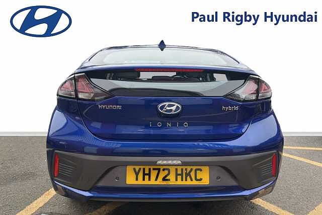 Hyundai IONIQ 1.6 GDi Hybrid Premium 5dr DCT