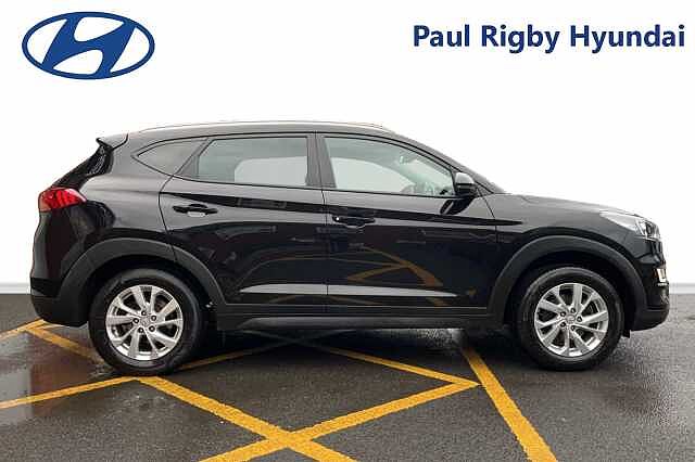Hyundai TUCSON 1.6 GDi SE Nav 5dr 2WD