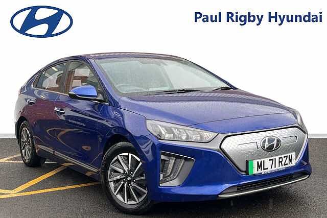 Hyundai IONIQ Premium 38kWh 5dr Auto