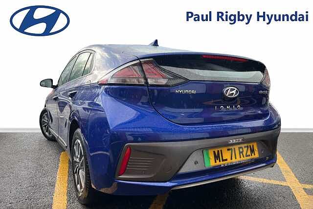 Hyundai IONIQ Premium 38kWh 5dr Auto