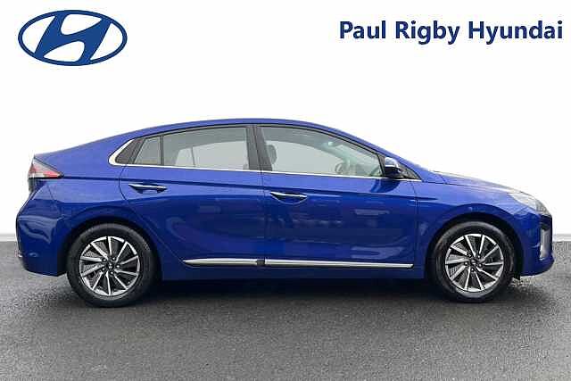 Hyundai IONIQ Premium 38kWh 5dr Auto