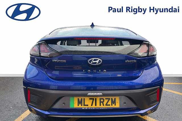 Hyundai IONIQ Premium 38kWh 5dr Auto