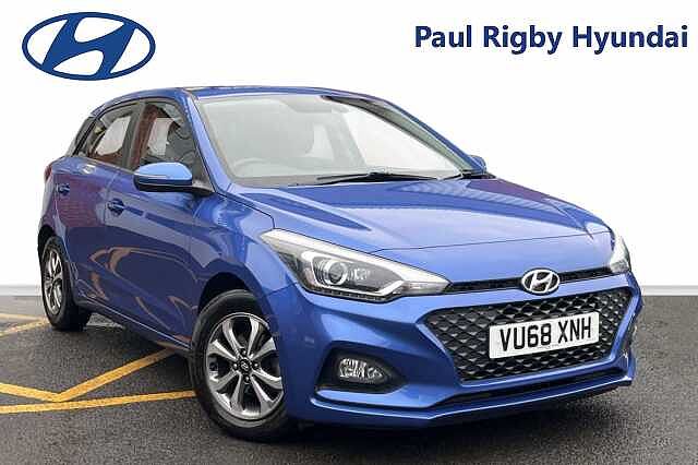 Hyundai i20 1.2 MPi SE 5dr