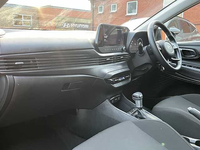 Hyundai I20 1.0 T-GDi Premium 5dr DCT Black