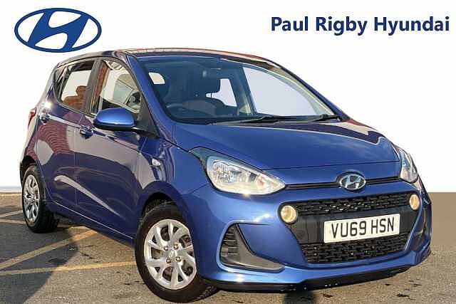 Hyundai i10 1.0 SE 5dr