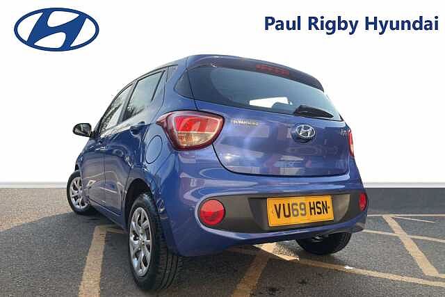 Hyundai i10 1.0 SE 5dr