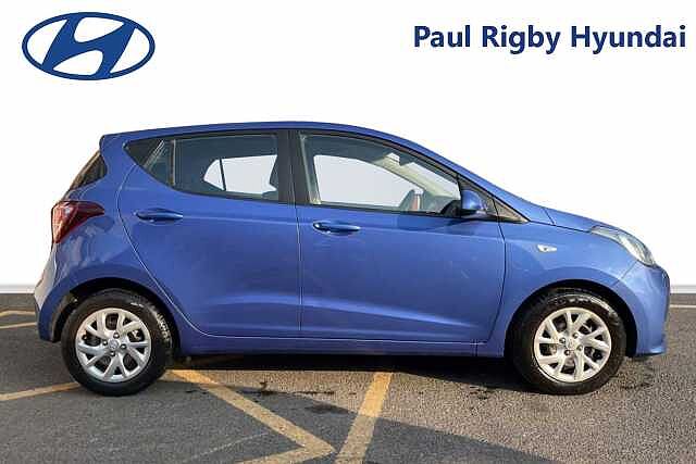 Hyundai i10 1.0 SE 5dr