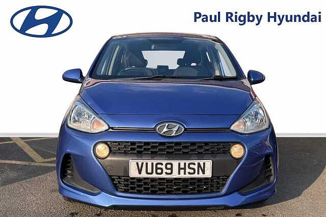 Hyundai i10 1.0 SE 5dr