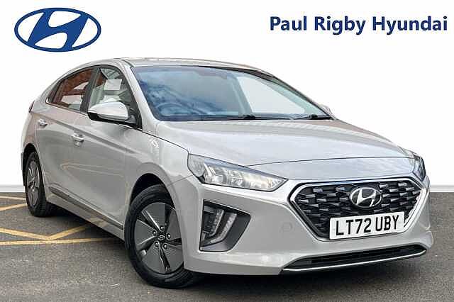 Hyundai IONIQ 1.6 GDi Hybrid Premium 5dr DCT