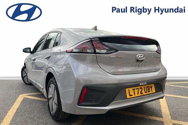 Hyundai IONIQ 1.6 GDi Hybrid Premium 5dr DCT