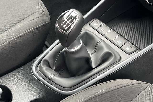 Hyundai I20 1.0 T-GDi 90 Black Line 5dr Grey
