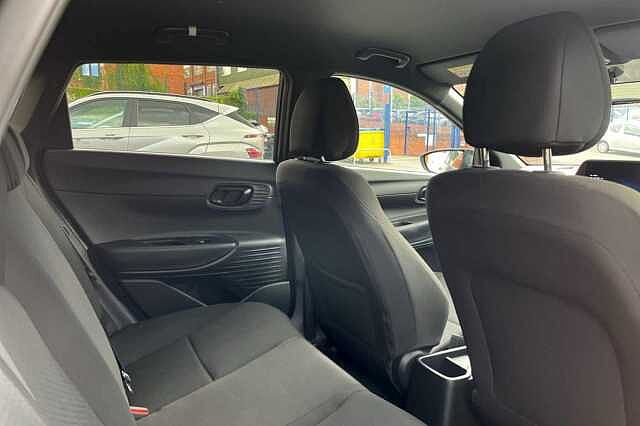 Hyundai I20 1.0 T-GDi 90 Black Line 5dr Grey