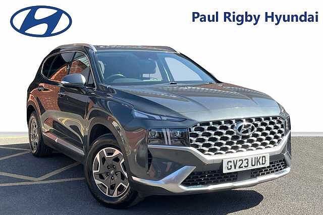 Hyundai SANTA FE 1.6 T-GDi Hybrid Premium 5dr 4WD Auto