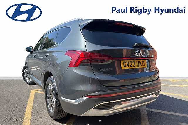 Hyundai SANTA FE 1.6 T-GDi Hybrid Premium 5dr 4WD Auto