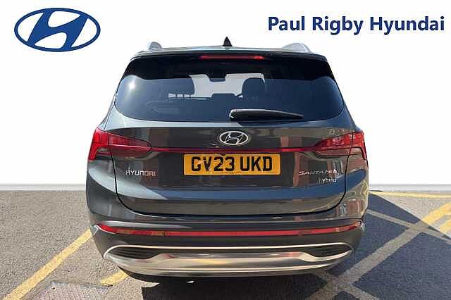 Hyundai SANTA FE 1.6 T-GDi Hybrid Premium 5dr 4WD Auto