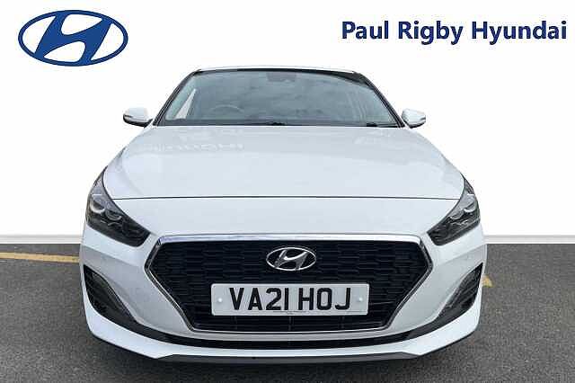 Hyundai i30 Fastback 1.4 T-GDI Premium 5dr DCT