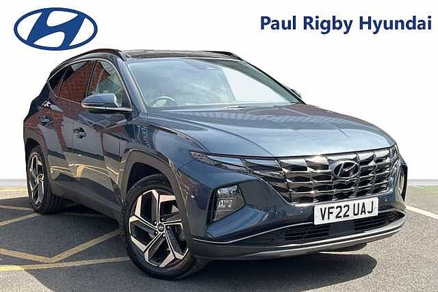 1.6 T-GDi Hybrid Ultimate 5dr 2WD Auto
