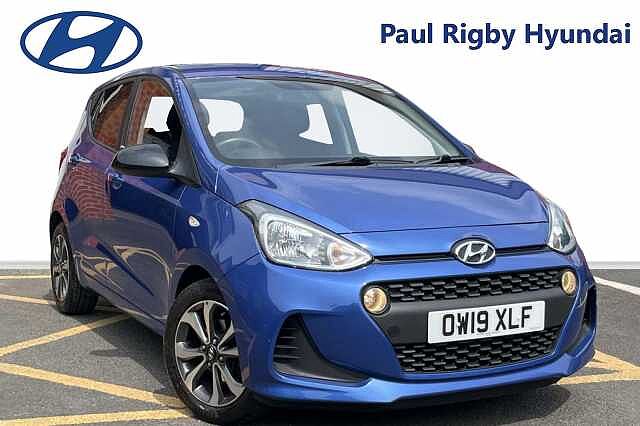 Hyundai i10 1.0 Play 5dr