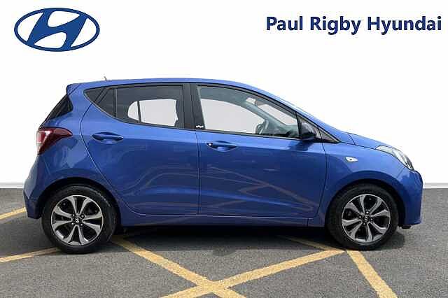 Hyundai i10 1.0 Play 5dr