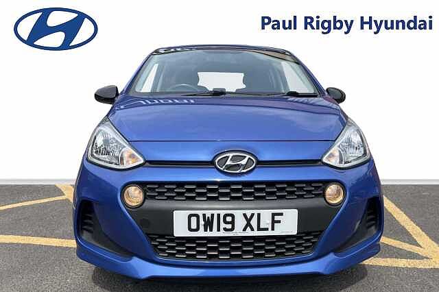 Hyundai i10 1.0 Play 5dr