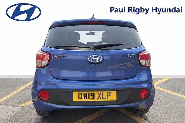 Hyundai i10 1.0 Play 5dr