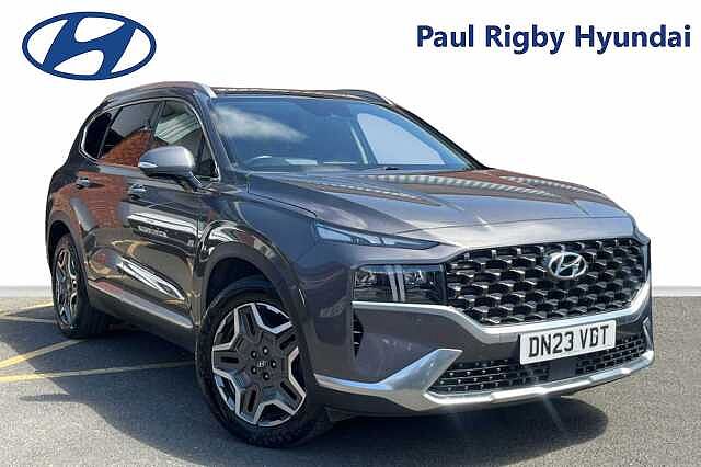 1.6 TGDi Plug-in Hybrid Ultimate 5dr 4WD Auto