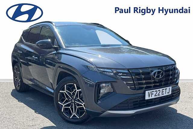 1.6 T-GDi Hybrid 230ps N Line 5dr 2WD Auto