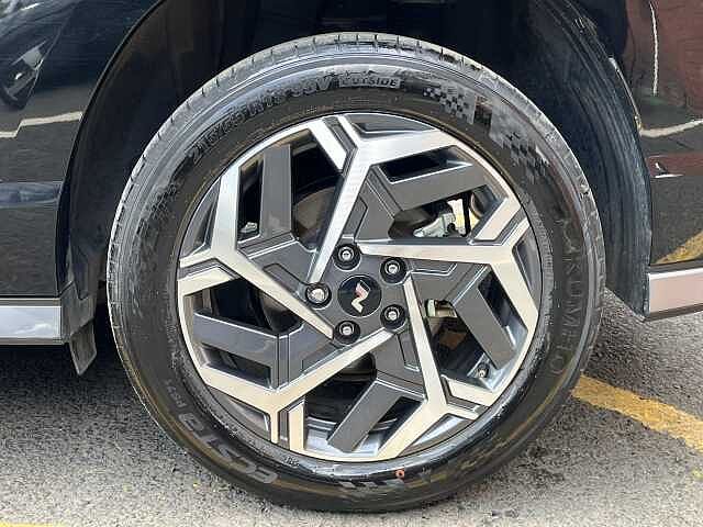 Hyundai KONA 1.6 Hybrid N Line S 5dr DCT Black