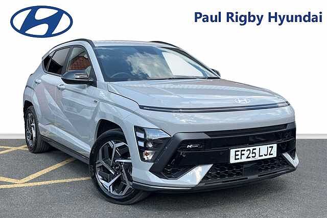 1.6 Hybrid N Line 5dr DCT