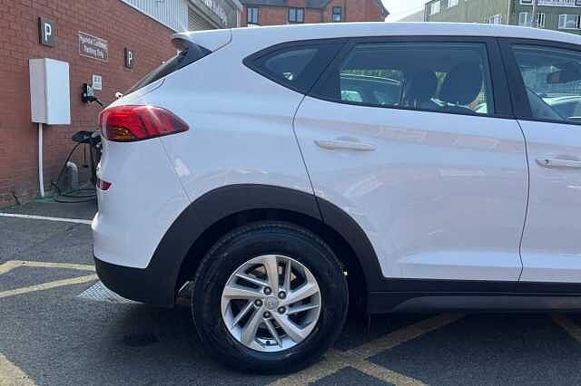 Hyundai TUCSON 1.6 GDi S Connect 5dr 2WD