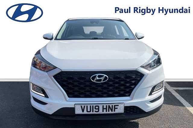 Hyundai TUCSON 1.6 GDi S Connect 5dr 2WD