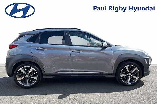 Hyundai KONA 1.0 T-GDi Blue Drive Premium 5dr