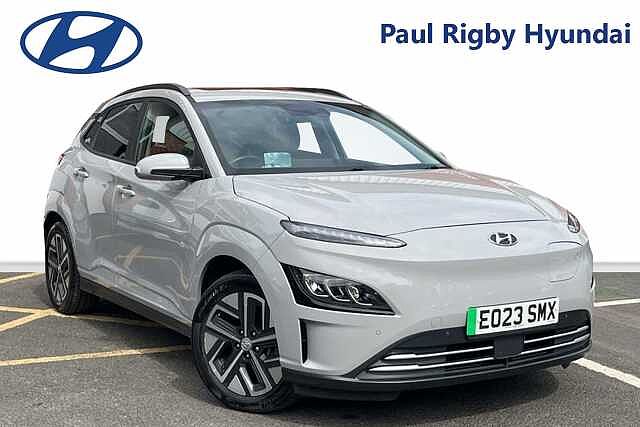 Hyundai KONA Ultimate 64kWh 5dr Auto