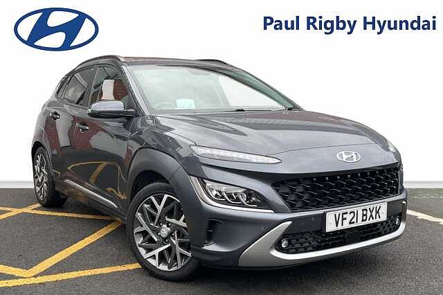 1.6 GDi Hybrid Ultimate 5dr DCT